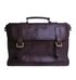 Elkington Briefcase, front view